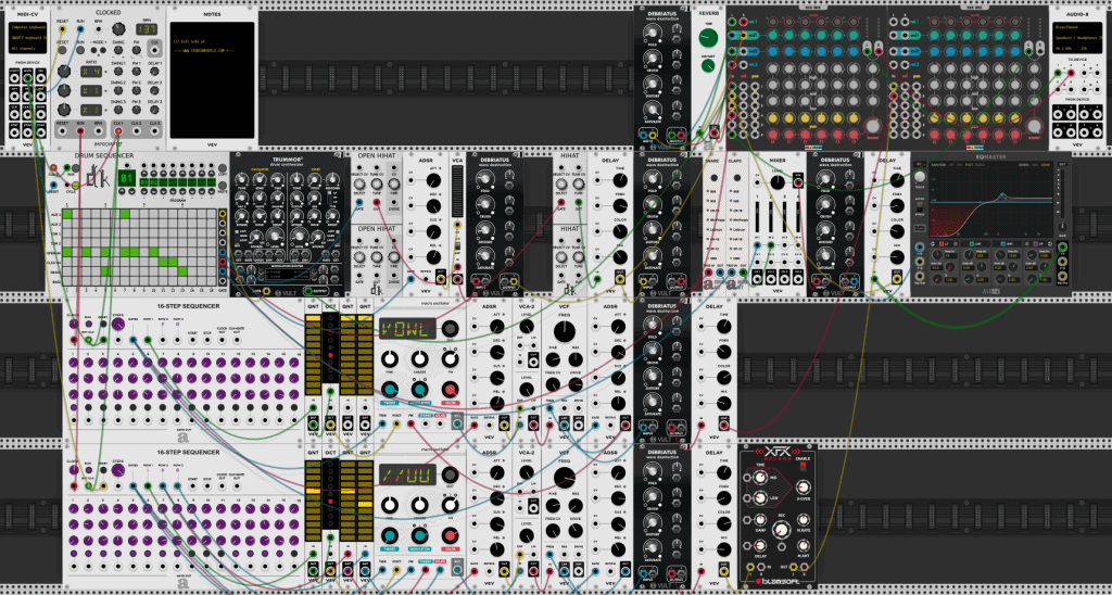 VCV Rack Tutorial Electro