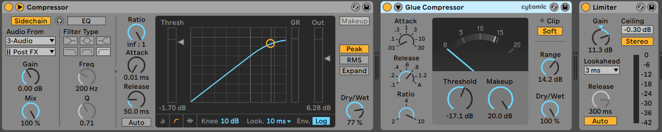 How To Sidechain In Ableton