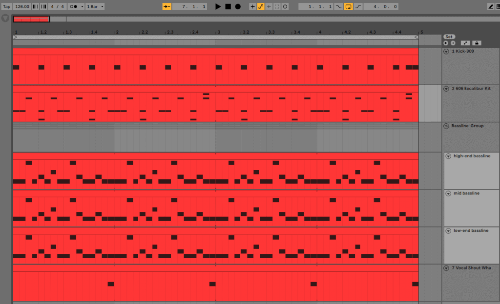 Studio Brootle Weekly sample packs, drums, techno rumble subs