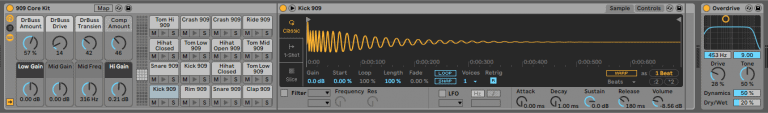 House Drum Patterns - Studio Brootle