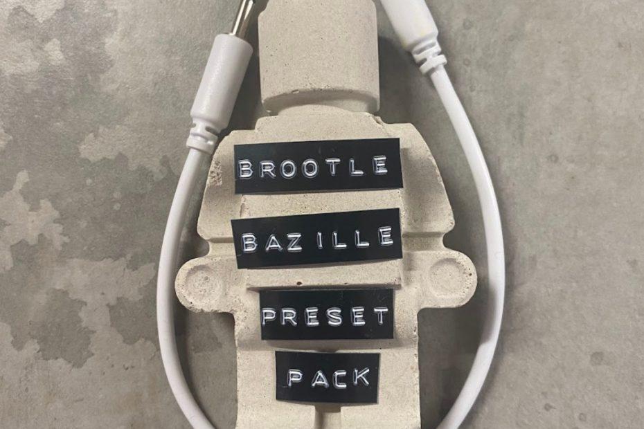 Studio Brootle Bazille Preset Pack