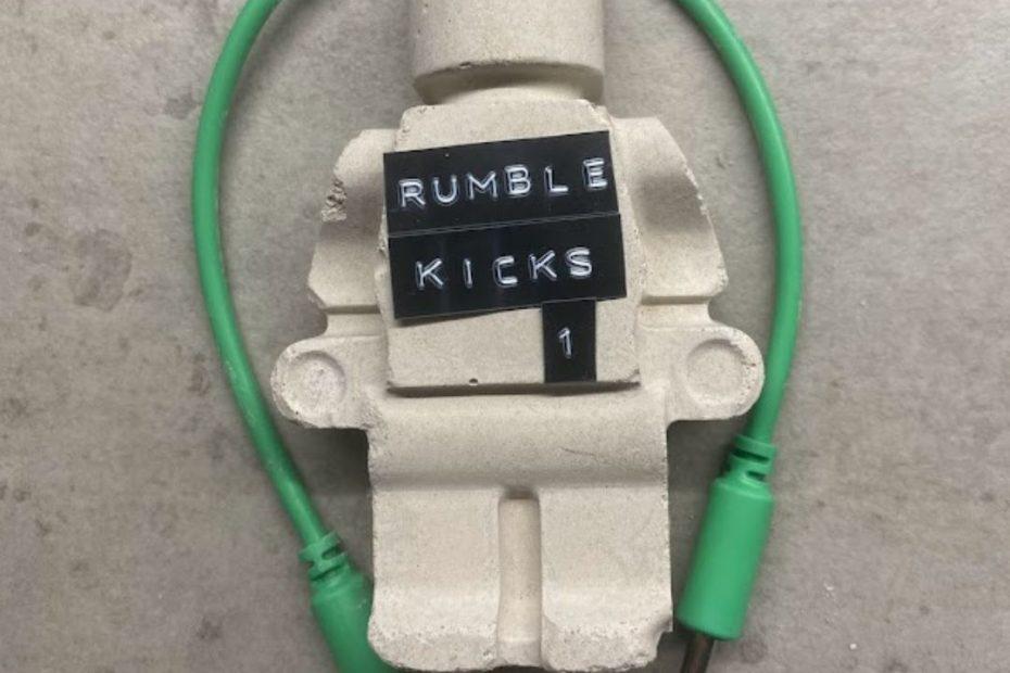 Techno Rumble Kicks 1