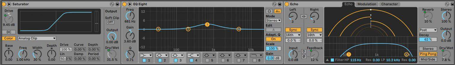 EBM Techno Tutorial And Rack - Studio Brootle
