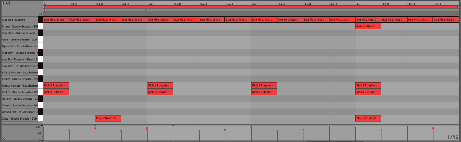 Techno Drum Patterns and Programming Tips - Studio Brootle