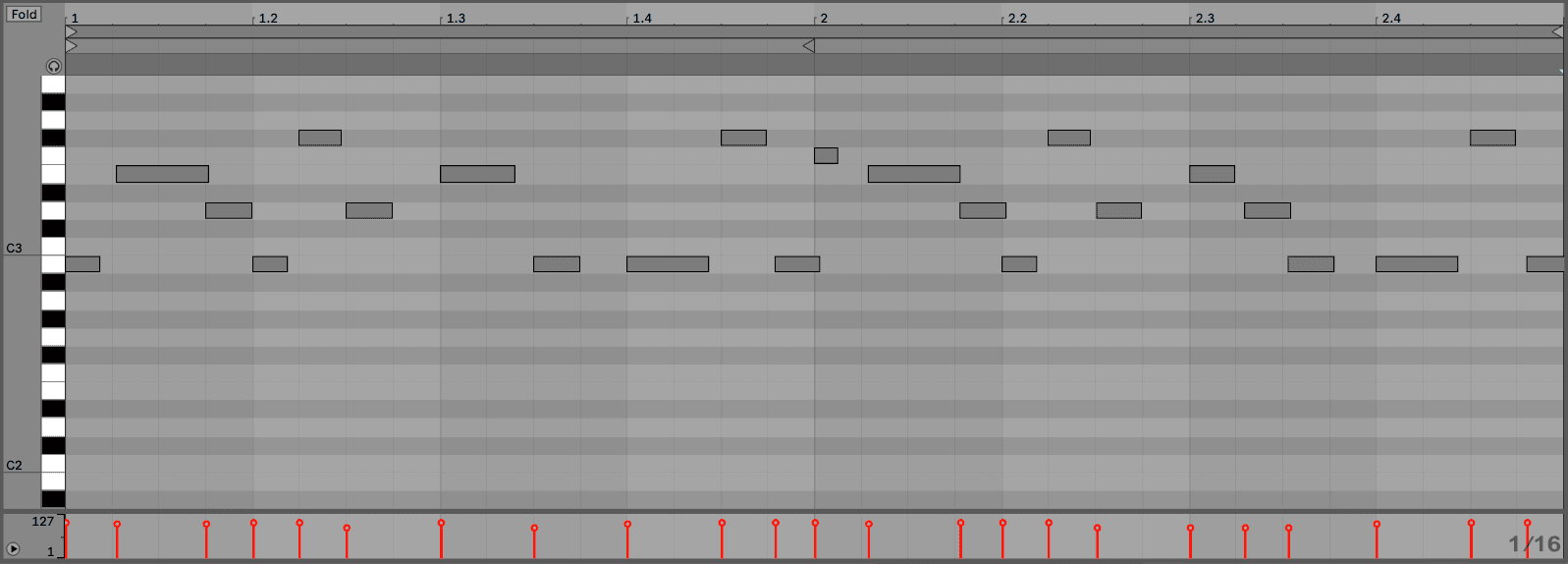 M1 House Organ Ableton Tutorial Studio Brootle