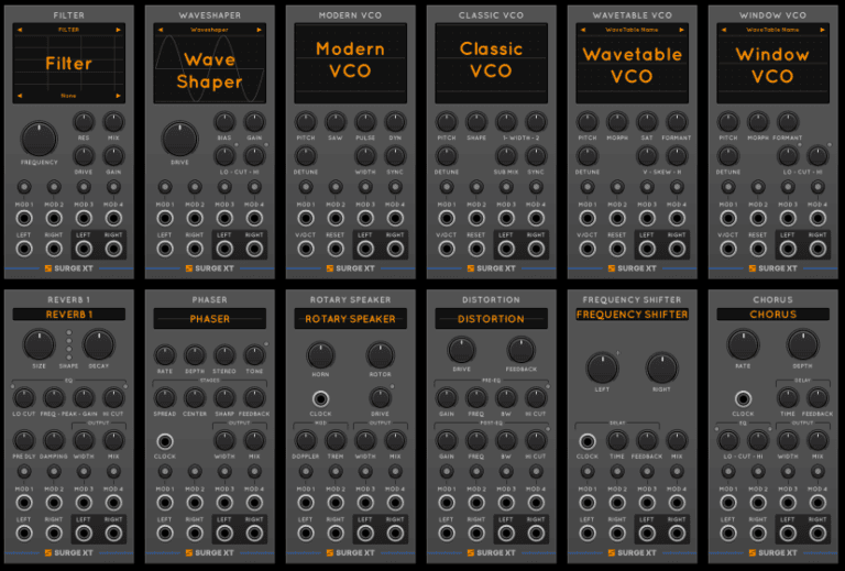 Best VCV Rack Modules - Studio Brootle